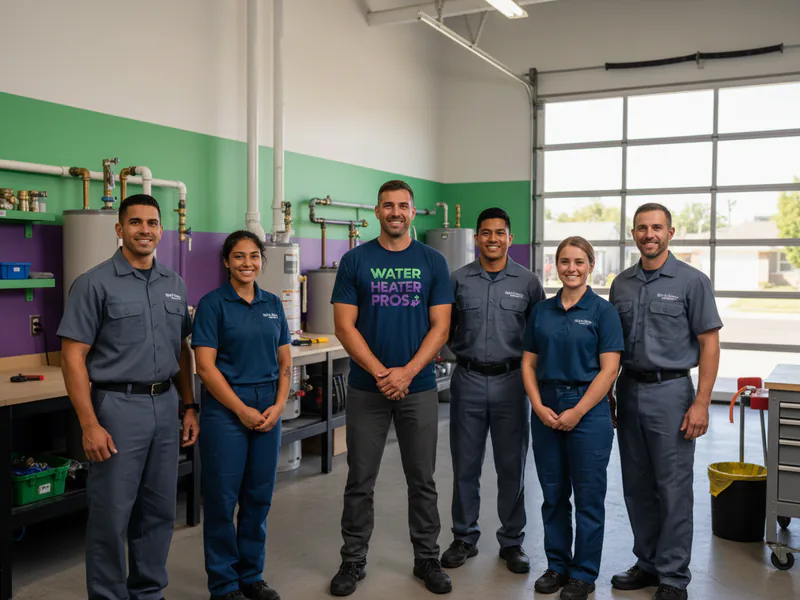 Water Heater Pros - Water heater repair in Avondale near me