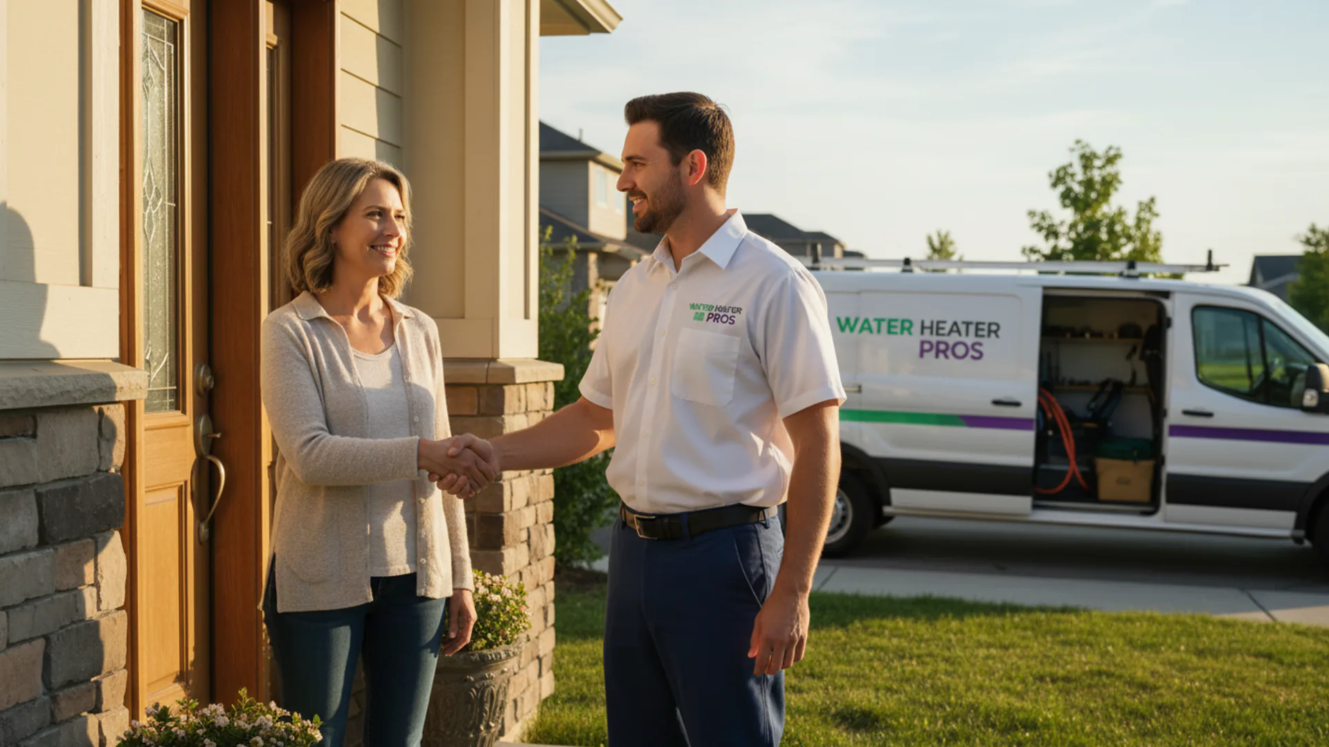 water heater repair in Avondale, PA Near Me